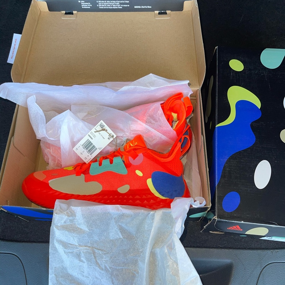 Harden Vol. 5 Basketball Shoes